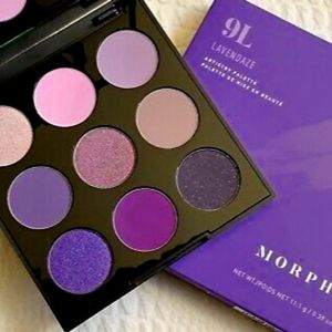Morphe 9L Palette